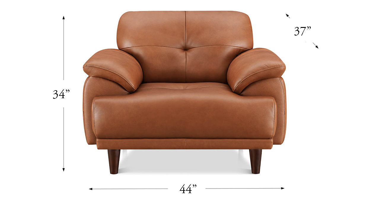 Echo Leather Sofa Collection